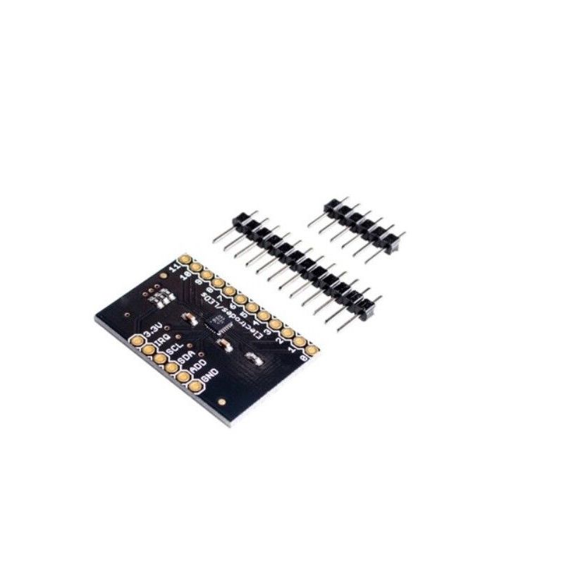 MPR121 Breakout v12 Capacitive Touch Sensor Controller Module Keyboard NE0082