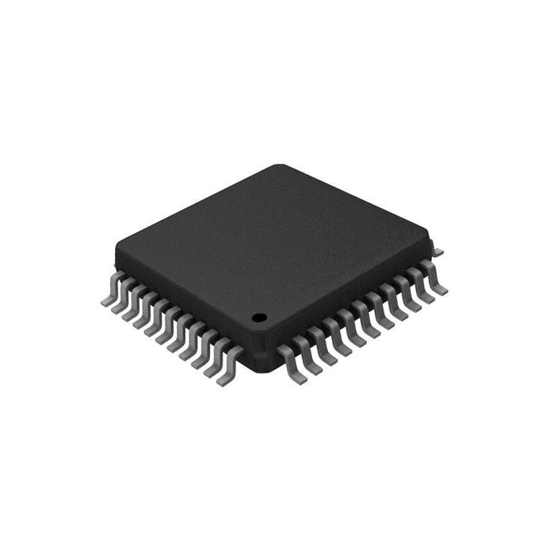 M81C55-5   OKI INTEGRATED CIRCUIT QFP-44