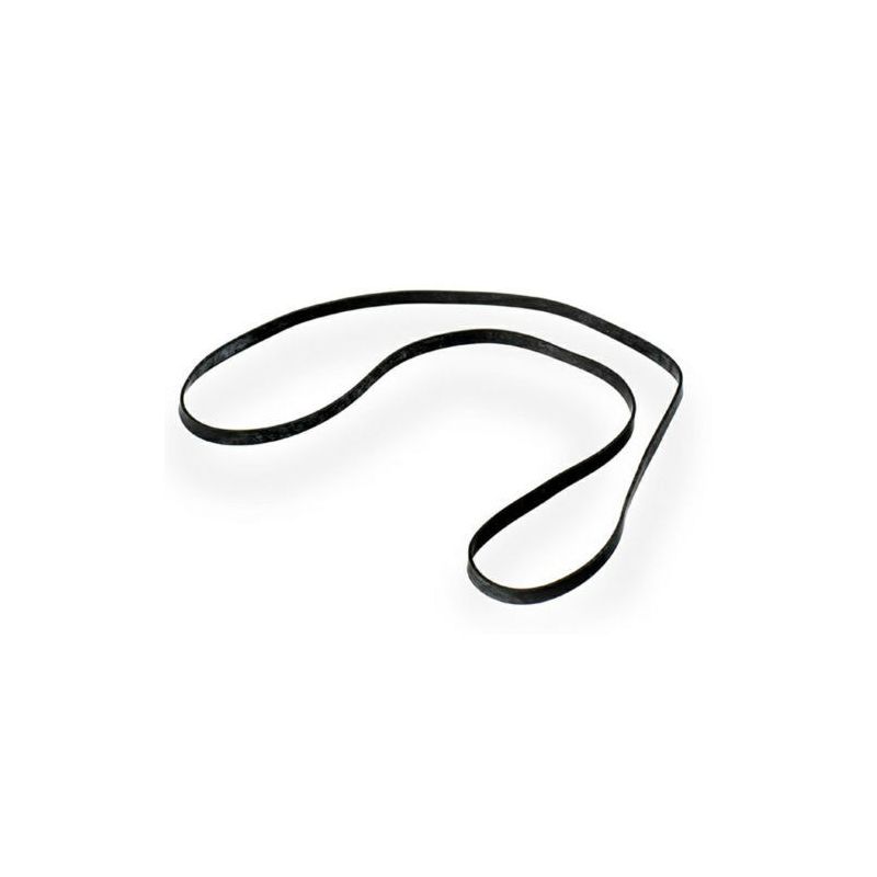 Turntable FLAT  Rubber BELT  Drivebelt Diameter 158mm x 0.70mm x 7mm