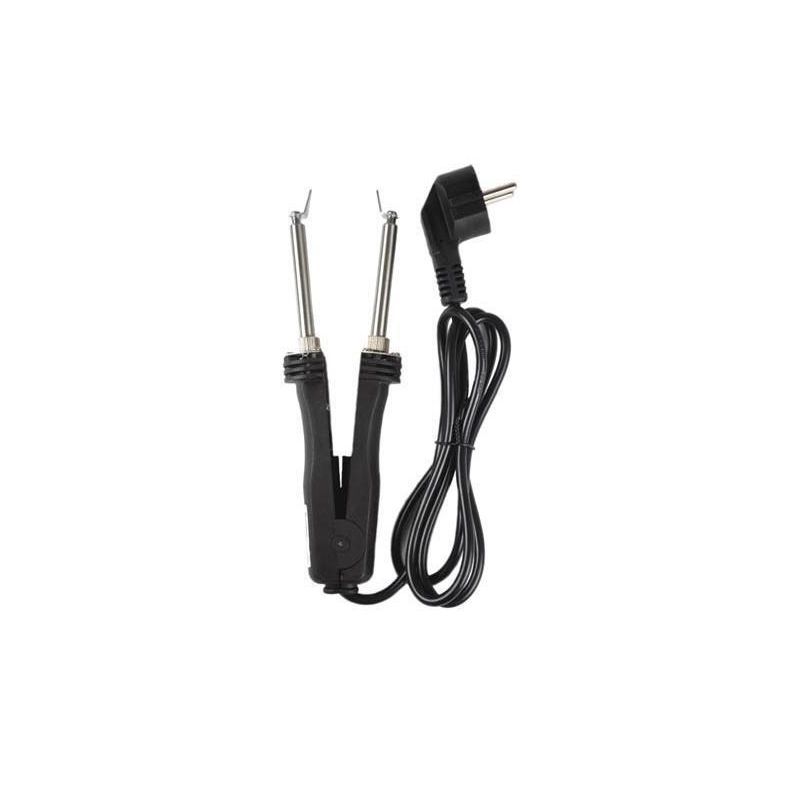 ZD409 Tweezers Soldering Iron,twin-tube heating 220V/240V