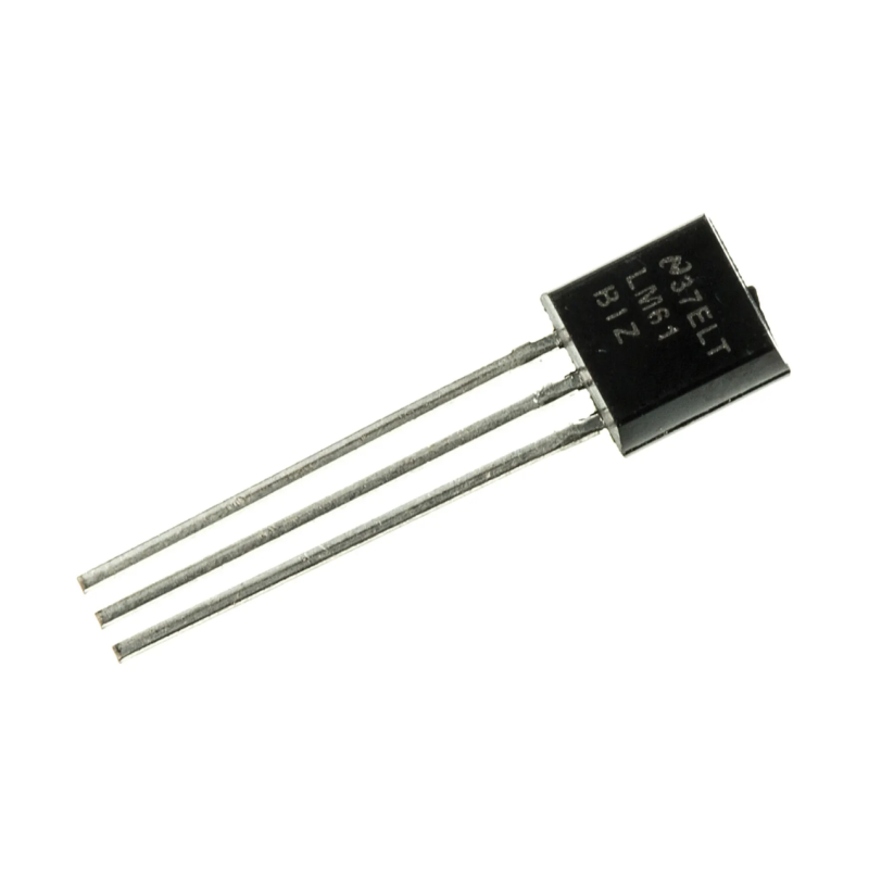 LM61BIZ/NOPB SENSOR ANALOG -30C-100C TO92-3