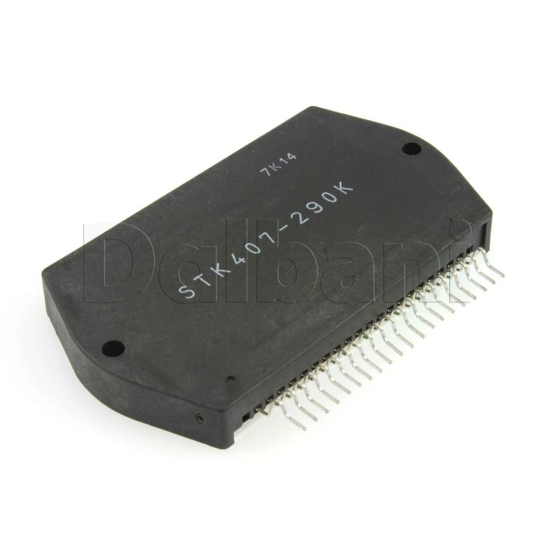 STK407-290K  INTEGRATED CIRCUIT