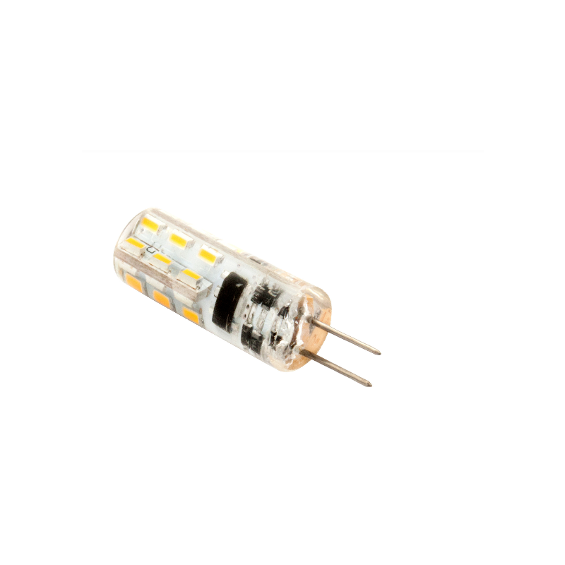 LED Lamp G4, 1.5W, WARM WHITE