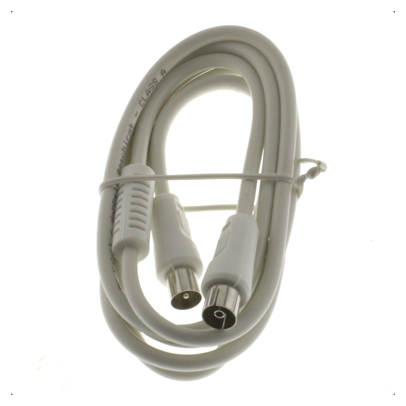 Antenna cable with ferrits 1.50m ACF1.50M