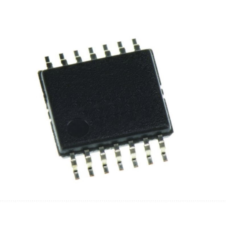 THS7374IPWR   Video Amp Quad 5V  14-TSSOP