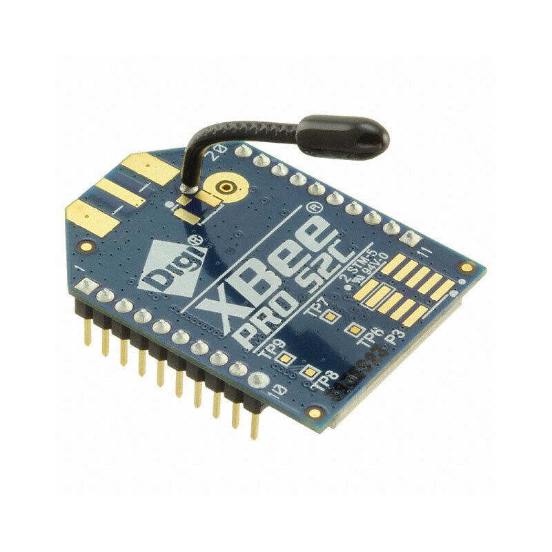 XBP24CAWIT-001  RF TXRX MOD 802.15.4  WIRE ANT