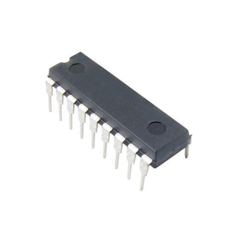 TEA0652 INTEGRATED CIRCUIT DIP-18