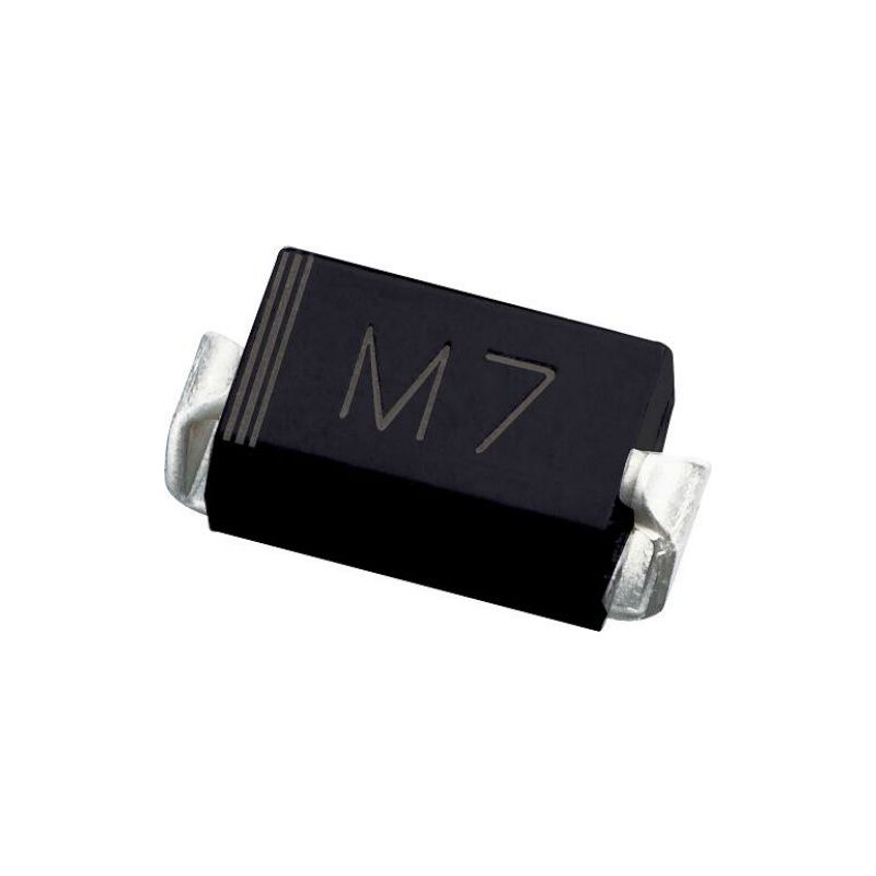 M7   DIODE 1N4007 SMD - Type M7 DIODE   (LOT OF 10)