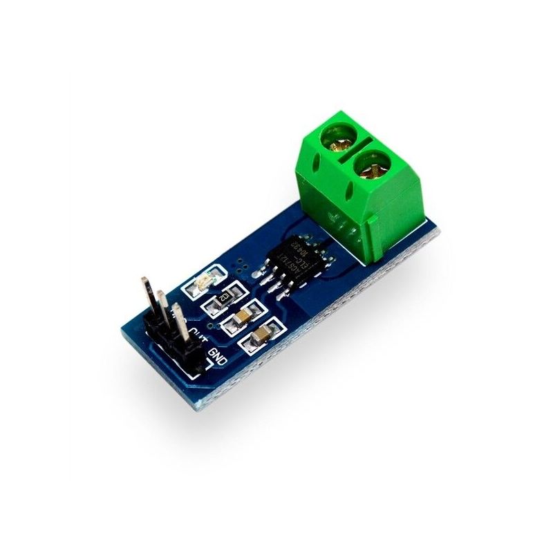 ACS712 Current Sensor Module +/- 20A