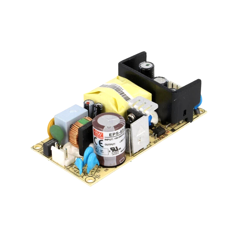 EPS-65-36 Power supply: switched-mode; open; 65.16W; 120÷370VDC; 85÷264VAC