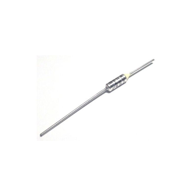 G4A01110C Fuse, Thermal Cutoff, MICROTEMP, 10 A, 250 V, 110 °C, Axial Leaded 95°