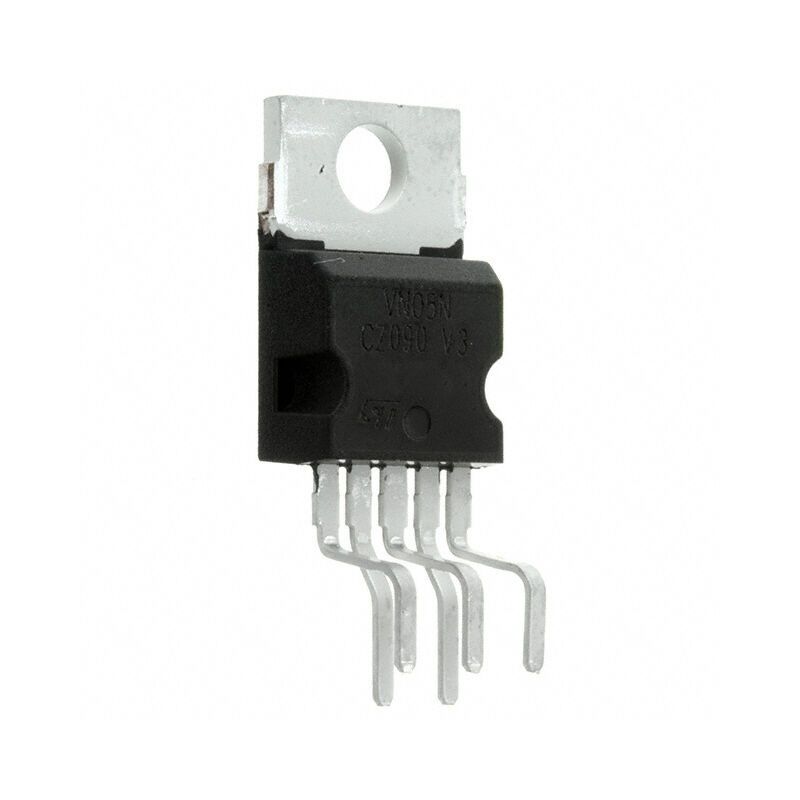 L387A  LDO Regulator Pos 5V 0.5A 5-Pin(5+Tab) PENTAWATT