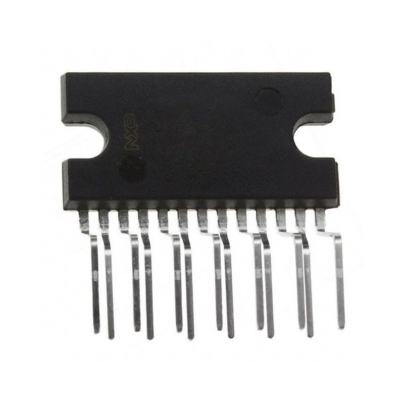 TDA8350Q INTEGRATED CIRCUIT-IC DC COUPLED V-DEFL 13-SIL