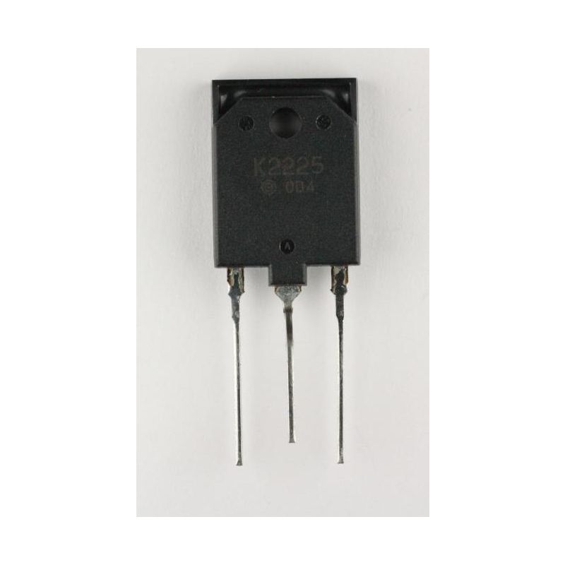 2SK2225 Hitachi Renesas Transistor TO-3PF K2225