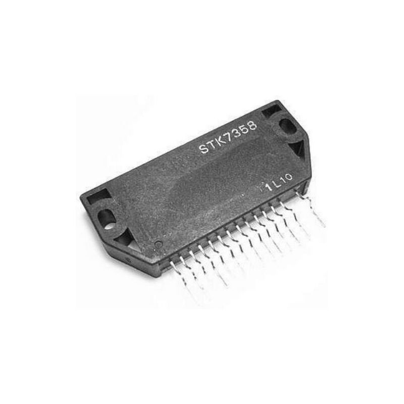 STK7358   Thick Film Hybrid INTEGRATED CIRCUIT