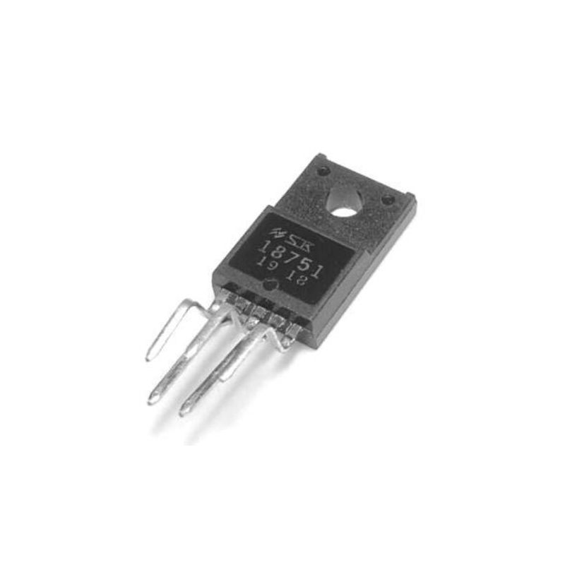 SK18751 INTEGRATED CIRCUIT