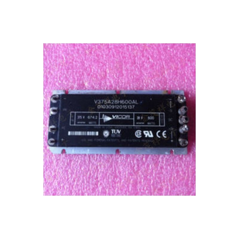 V375A28T600AL VICOR POWER SUPPLY MODULE