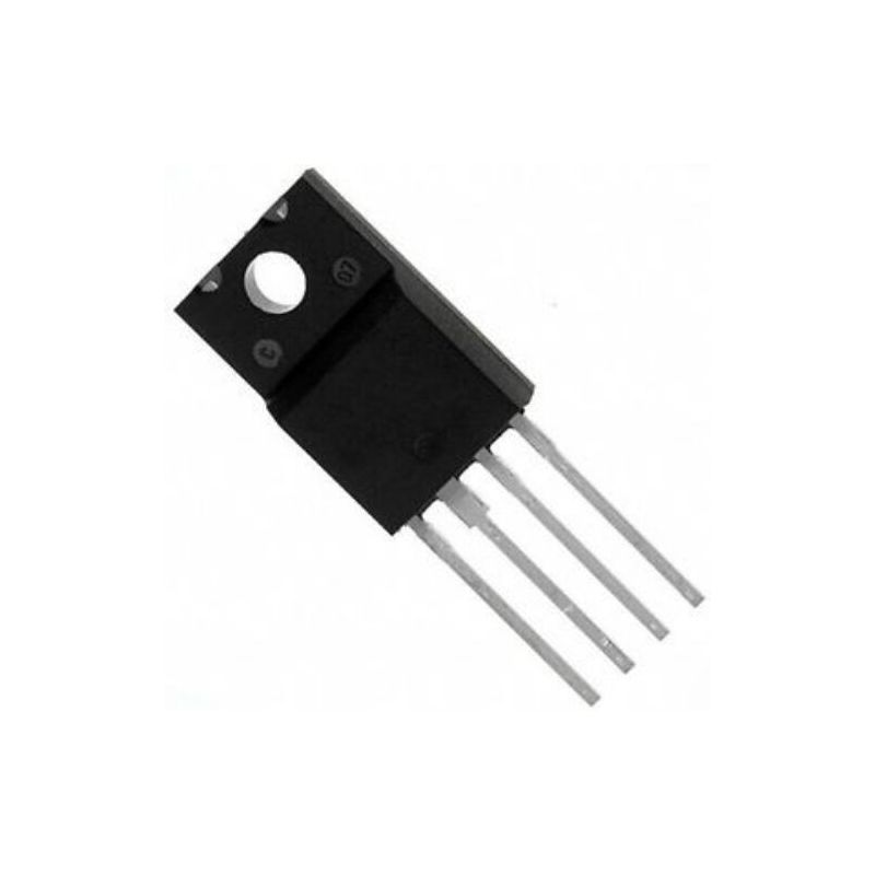 PQ12RF13 VOLTAGE REGULATOR TO-220F-4