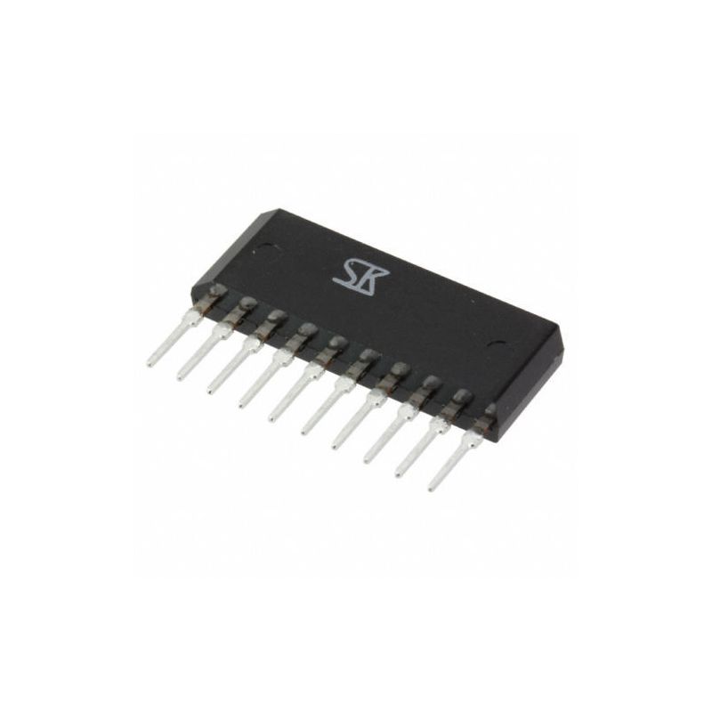STA456C  INTEGRATED CIRCUIT
