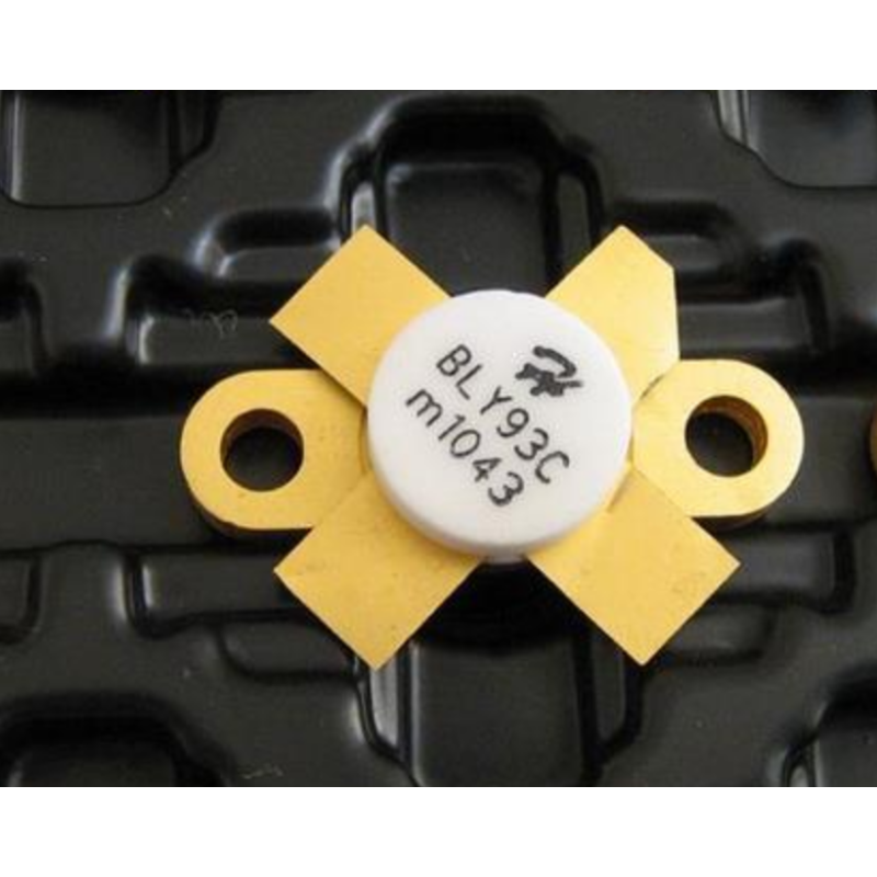 BLY93C AGI POWER TRANSISTOR TO-55