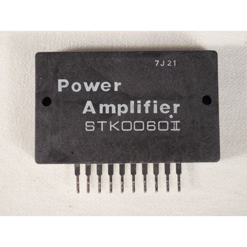 STK0060II INTEGRATED CIRCUIT