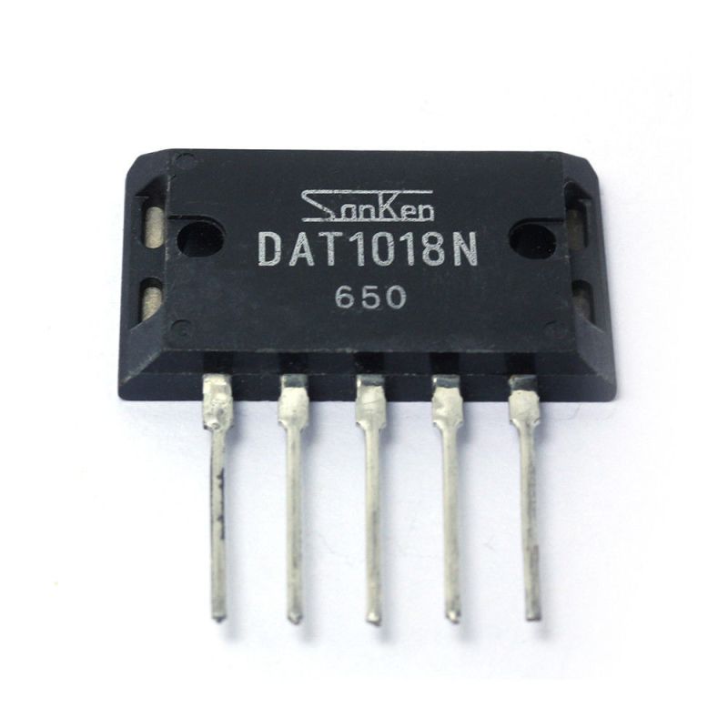 DAT1018N SANKEN INTEGRATED CIRCUIT ZIP-5