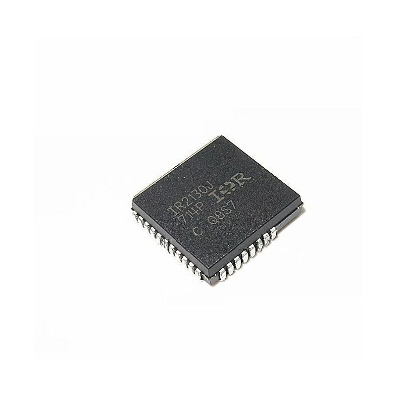 IR2130JPBF  IC   Integrated Circuit PLCC 3-PHASE BRIDGE DRIVER