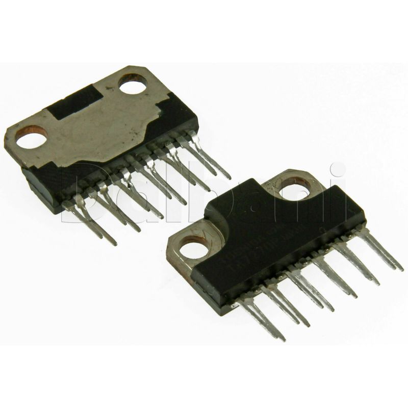 KIA7271P KEC INTEGRATED CIRCUIT  SIP KIA-7271P  (LOT OF 5)