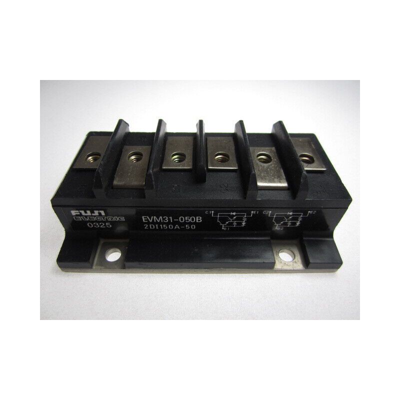 EVM31-050B  BIPOLAR TRANSISTOR MODULE 600-VOLT 150-AMP 600-WATT