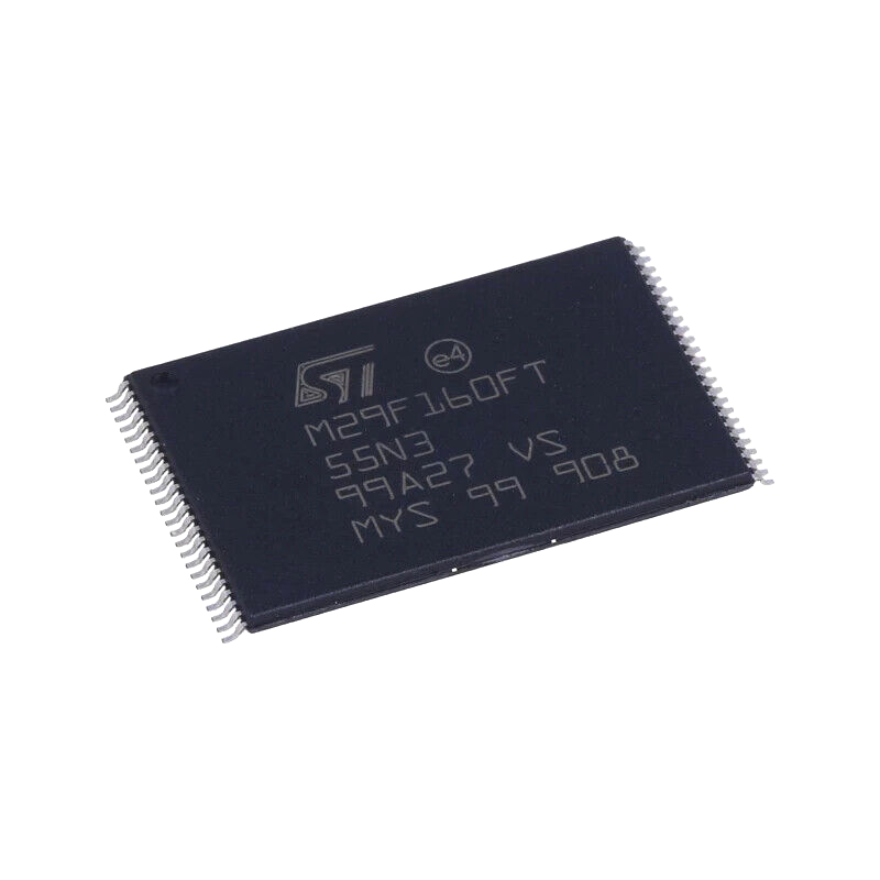 M29F160FT55N3E2 IC: FLASH memory; 2Mx8bit; 55ns; TFSOP48; parallel