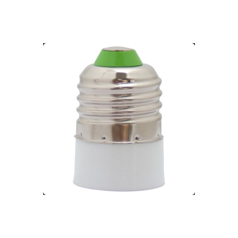 Lamp Light Bulb Socket Base Converter Edison small screw adapter E27 to E14 UK
