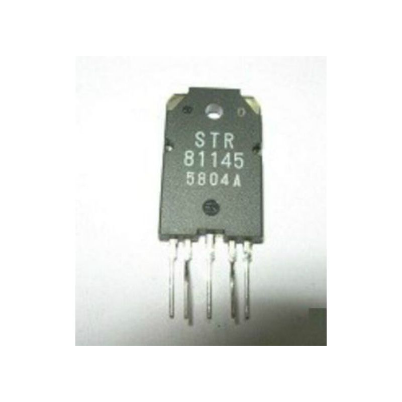 STR81145A INTEGRATED CIRCUIT