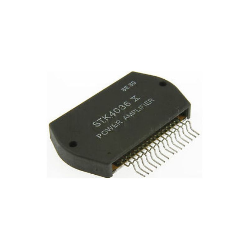 STK4036 X  SANYO HYB IC STK4036-X