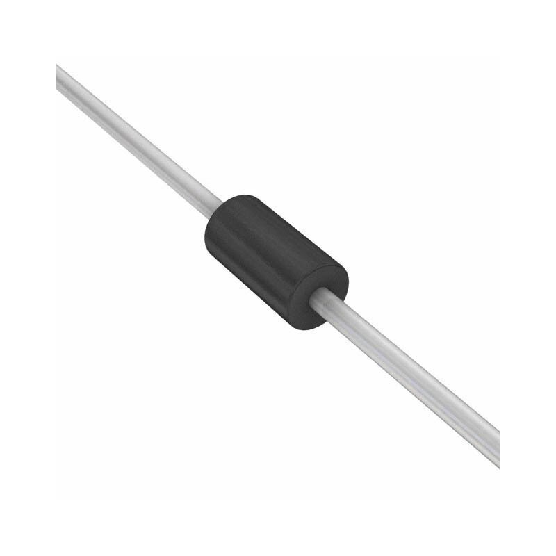 UF4006  DIODE FAST REC 800V 1A DO204AL  (LOT OF 5)
