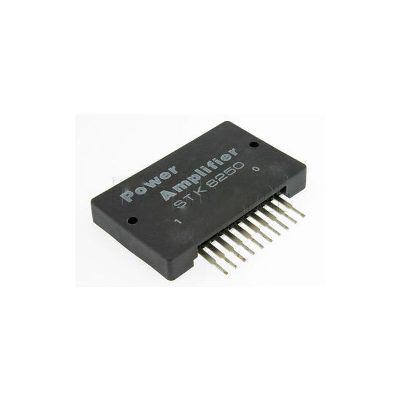 STK8250 INTEGRATED CIRCUIT