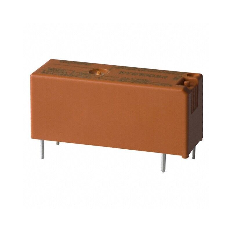 RYA31024 RELAY GEN PURPOSE SPST 8A 24V