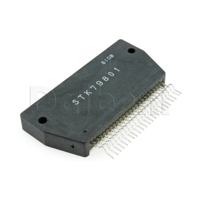 STK-79801A INTEGRATED CIRCUIT STK79801A