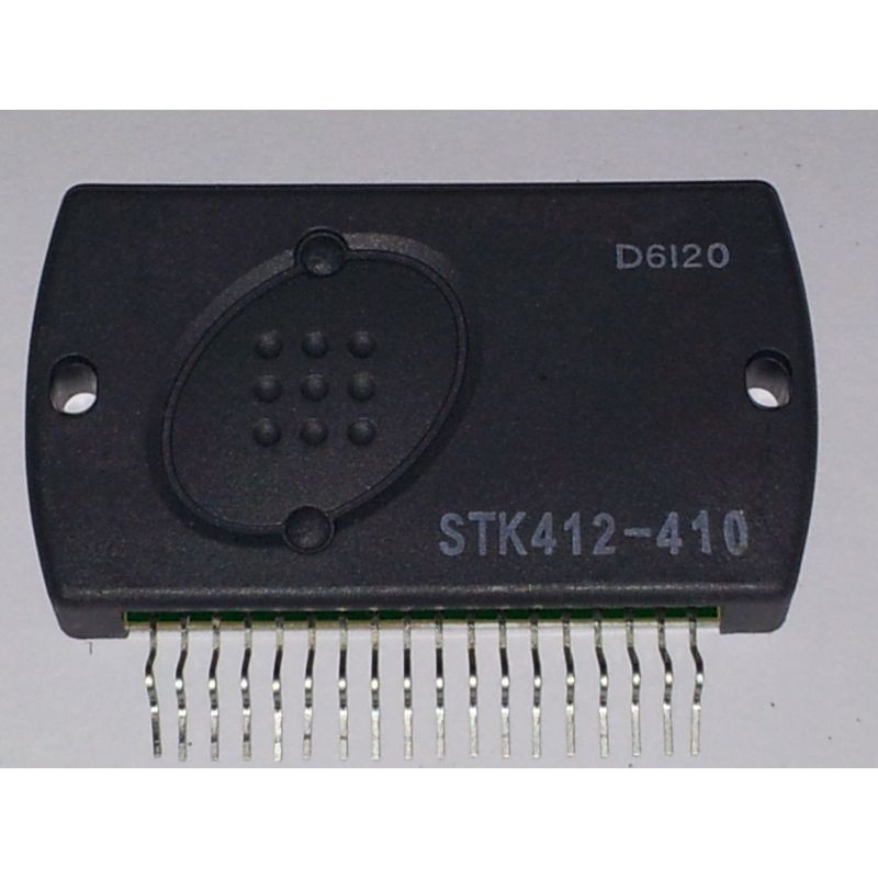 STK412-410 = STK412410 INTEGRATED CIRCUIT