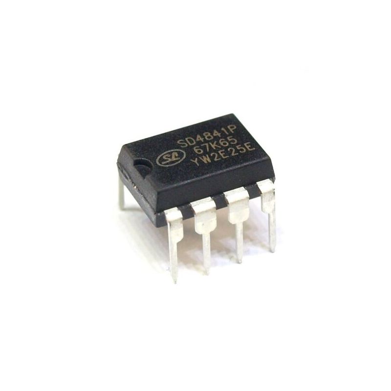 SD4841P INTEGRATED CIRCUIT SD4841P DIP-8