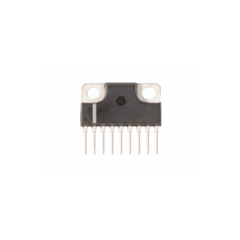 M51516L MITSUBISHI IC SIP9 AF Power Amp 12W