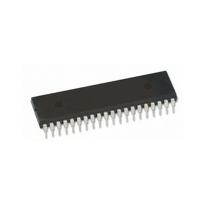 PIC16F917IP IC MCU 8BIT 14KB FLASH 40DIP