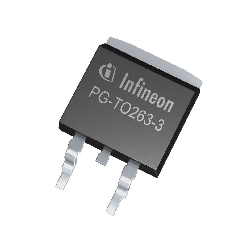 BUZ111SL SIPMOS Power Transistor  BUZ111S-TO263