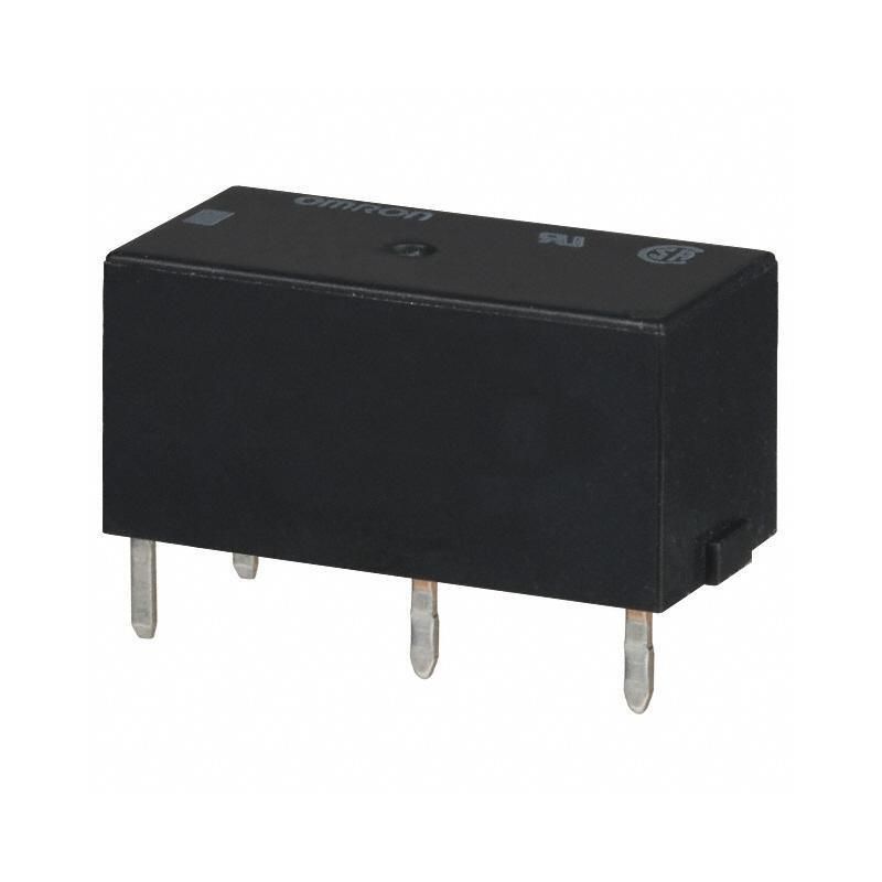 G6B-1114P-US-24VDC RELAY GEN PURPOSE SPST 5A 24V