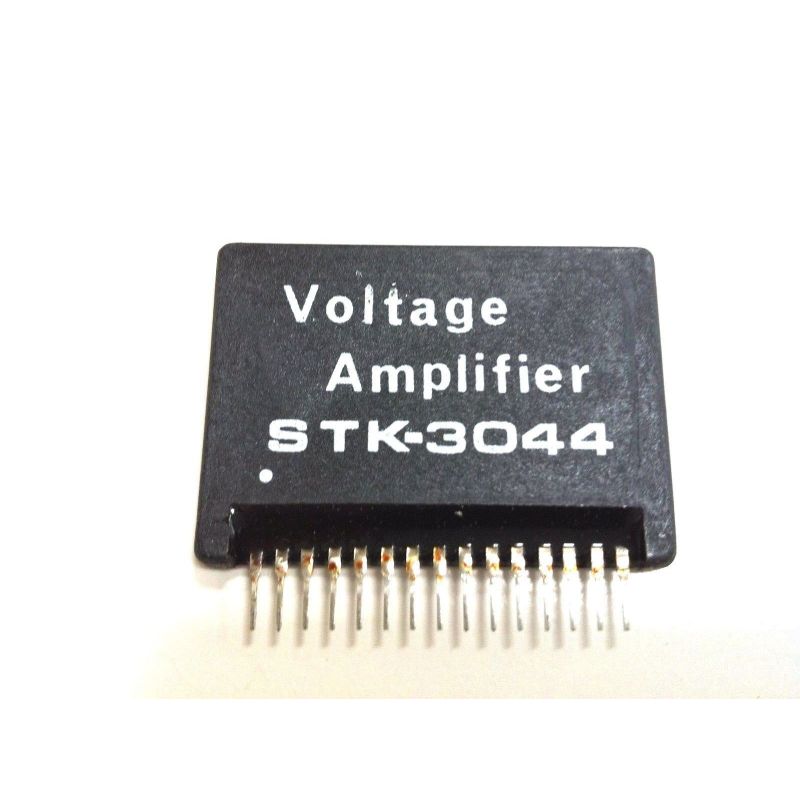 STK3044 SANYO 2-Channel AF Power Amplifier INTEGRATED CIRCUIT