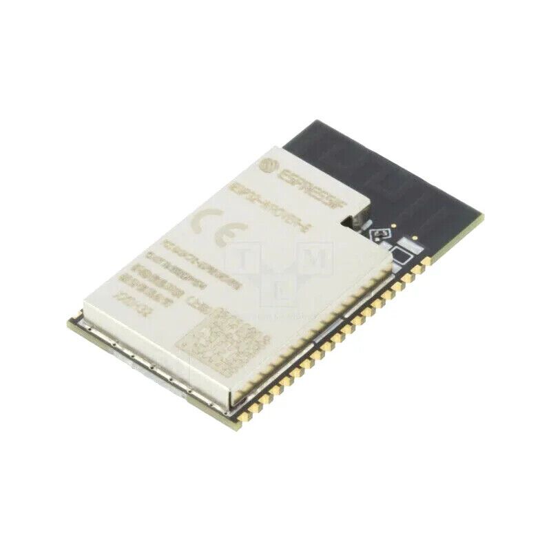 ESP32-WROVER-E-16 Module: IoT; Bluetooth Low Energy,WiFi