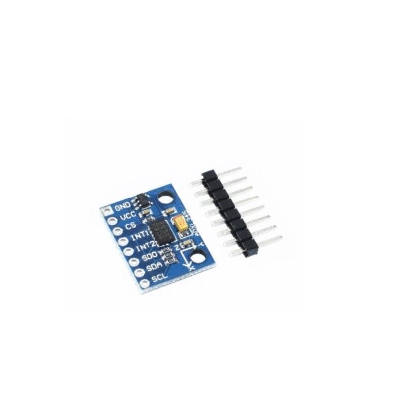 ADXL345 3 Axis Digital Acceleration Of Gravity Tilt Module For GY-291 NE0072