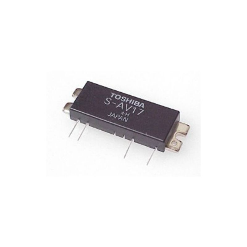 S-AV17 RF POWER MODULE TOSHIBA SAV17