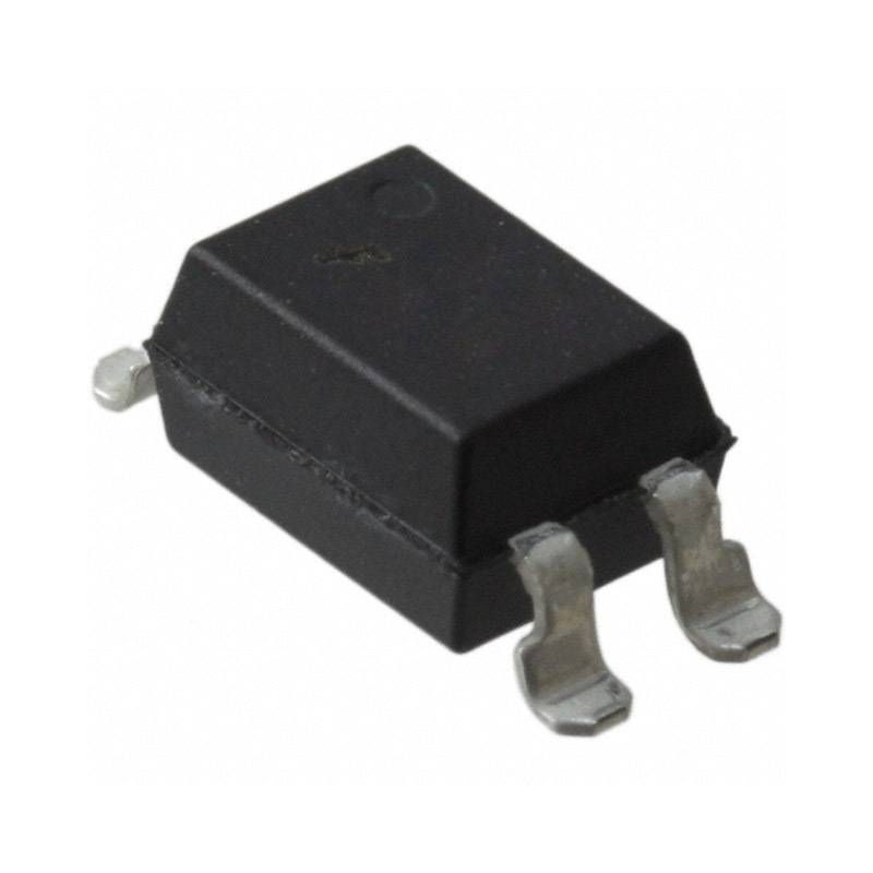 FOD817B3SD  OPTOISOLATOR 5KV TRANSISTOR 4SMD