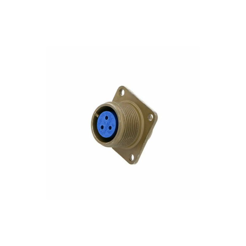 97-3102A-14S-7S Connector: circular; Series: 97; socket; female; PIN: 3