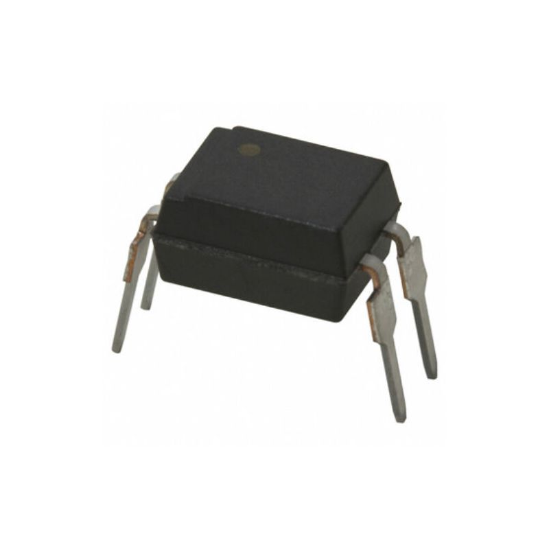 B125C1000 1.0A BRIDGE RECTIFIER DIP-4  (LOT OF 2)  (SQUARE)